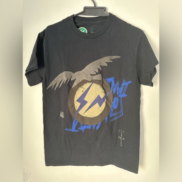 Travis Scott Shirt - Picture 1 of 5